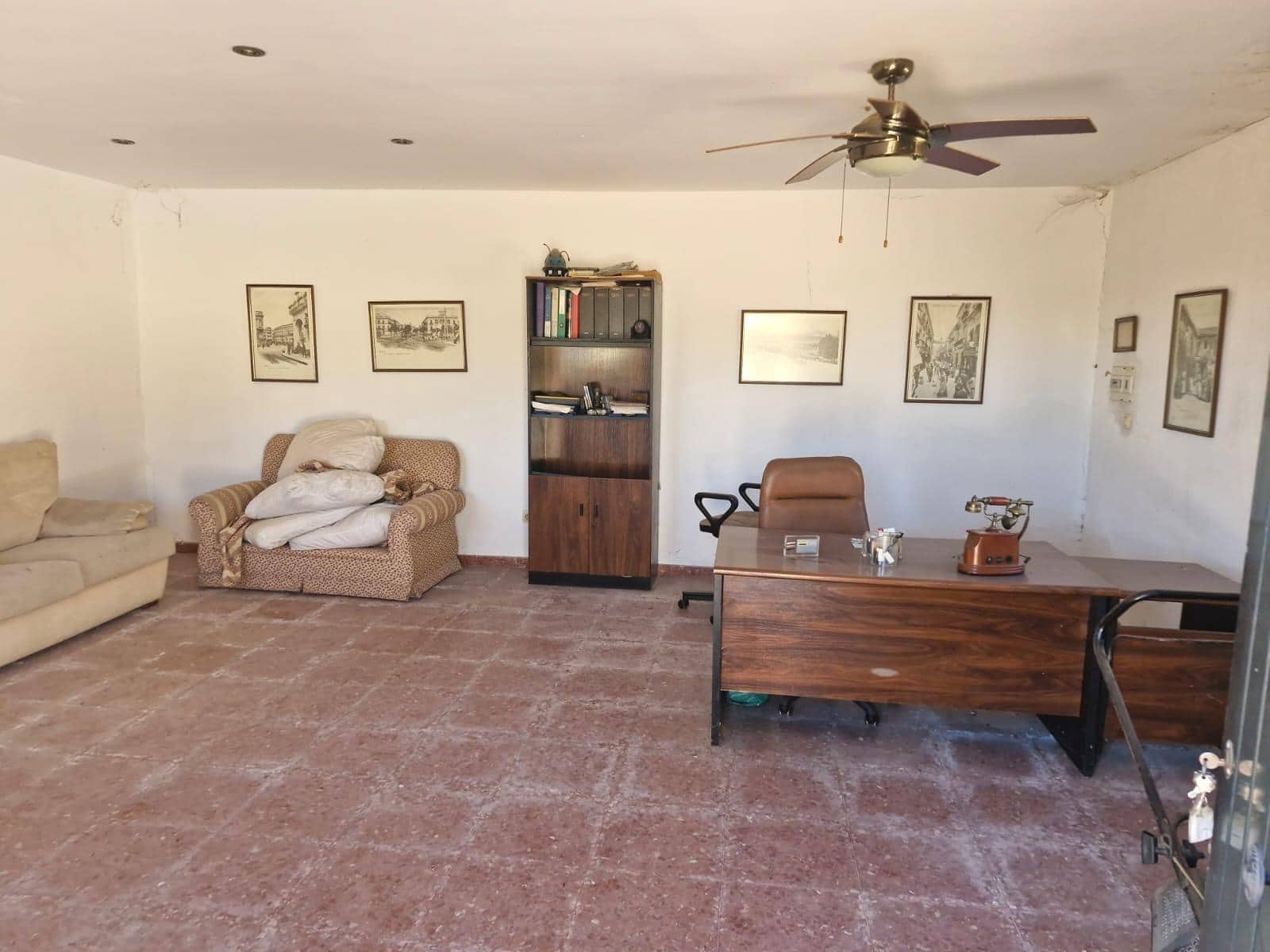 5 sypialnia Willa na sprzedaż w Almensilla z basenem - 315 000 € (Ref: 9215115)