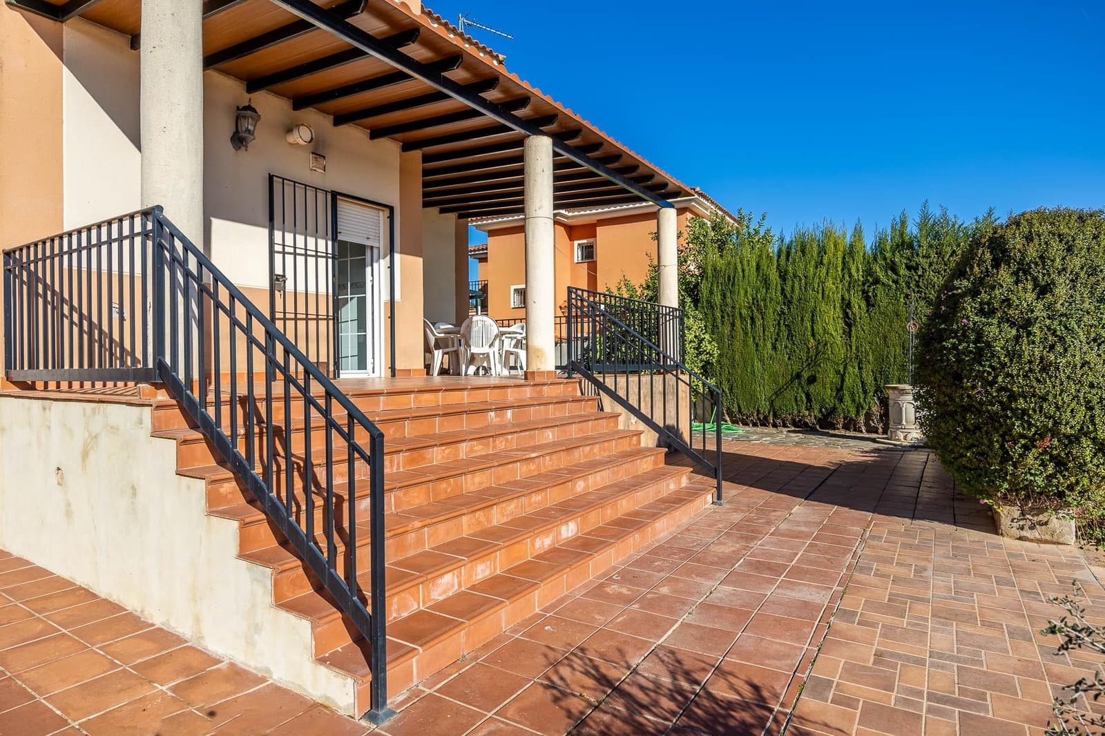 5 sypialnia Willa na sprzedaż w Almensilla z basenem - 315 000 € (Ref: 9215115)