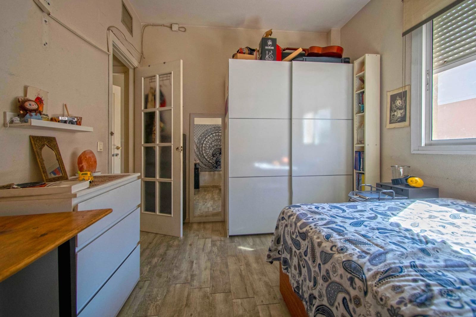 4 soveværelse Rækkehus til salg i Sevilla by med swimmingpool - € 318.000 (Ref: 9215117)