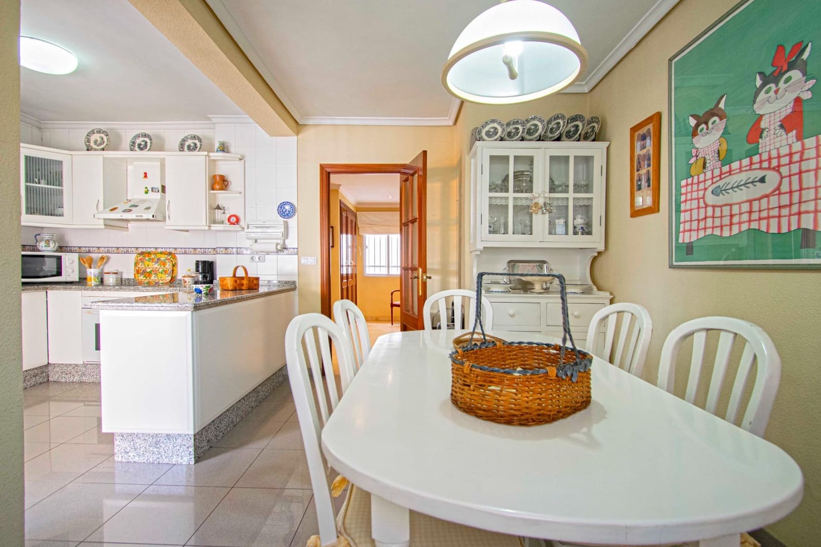 3 soverom Leilighet til salgs i Sevilla by med garasje - € 440 000 (Ref: 9220023)