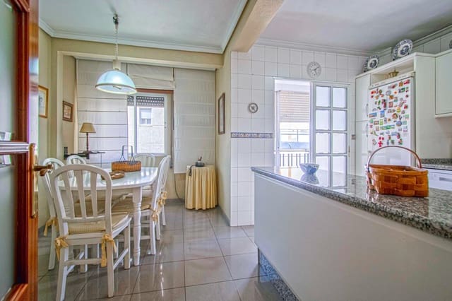 3 chambre Appartement à vendre à Nervión, Séville ville avec garage - 440 000 € (Ref: 9220023)