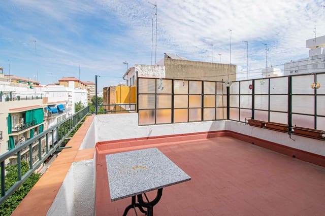 3 chambre Appartement à vendre à Nervión, Séville ville avec garage - 440 000 € (Ref: 9220023)