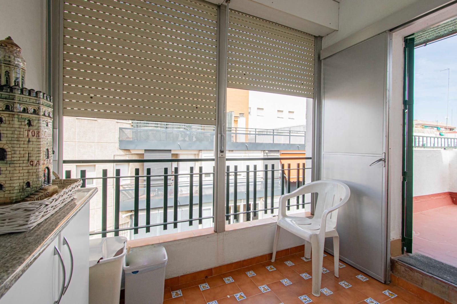 3 soverom Leilighet til salgs i Sevilla by med garasje - € 440 000 (Ref: 9220023)