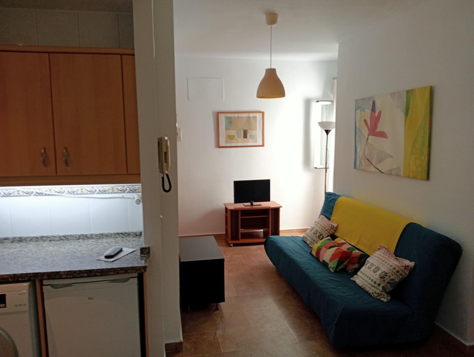 1 bedroom Flat for rent in Seville city - € 750 (Ref: 9228619)