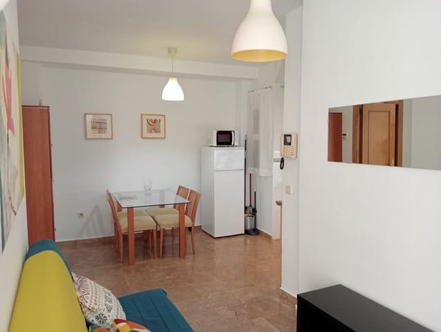 1 bedroom Flat for rent in Seville city - € 750 (Ref: 9228619)