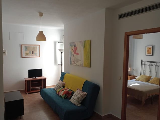 1 bedroom Flat for rent in Seville city - € 750 (Ref: 9228619)