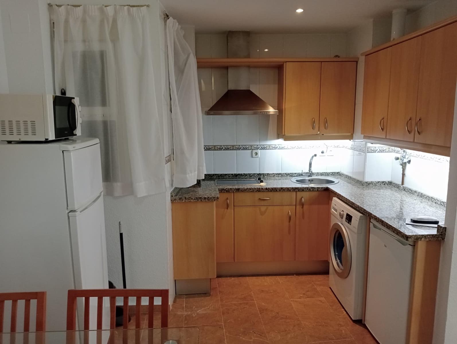 1 bedroom Flat for rent in Seville city - € 750 (Ref: 9228619)