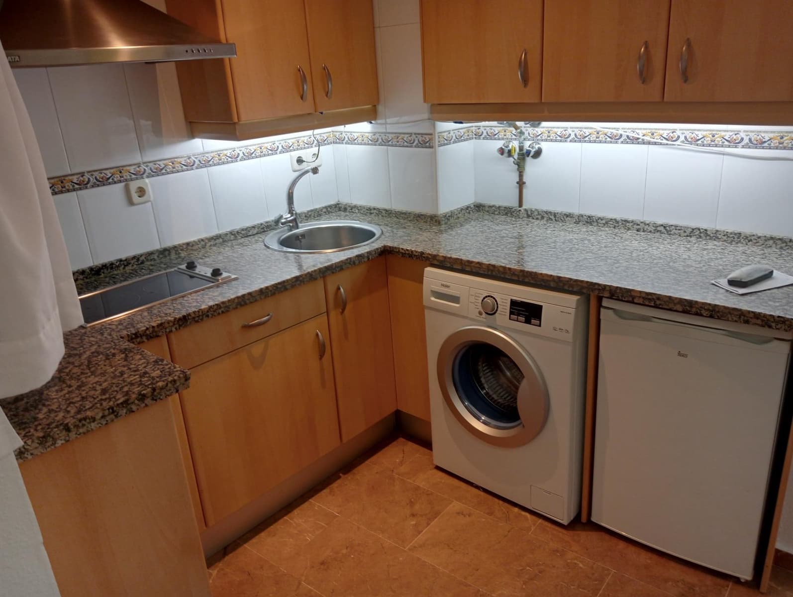 1 bedroom Flat for rent in Seville city - € 750 (Ref: 9228619)