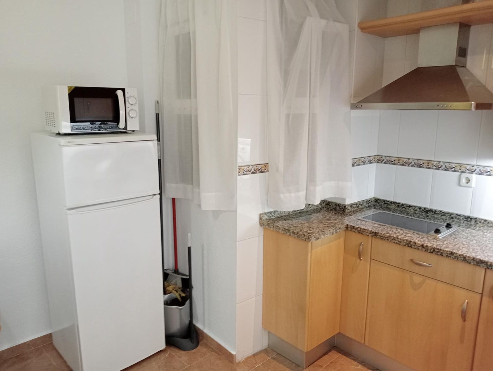 1 bedroom Flat for rent in Seville city - € 750 (Ref: 9228619)