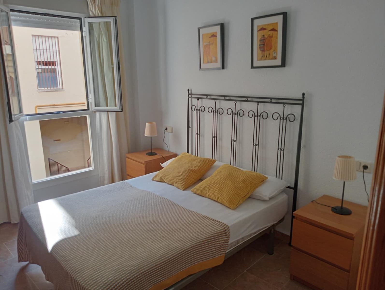 1 bedroom Flat for rent in Seville city - € 750 (Ref: 9228619)