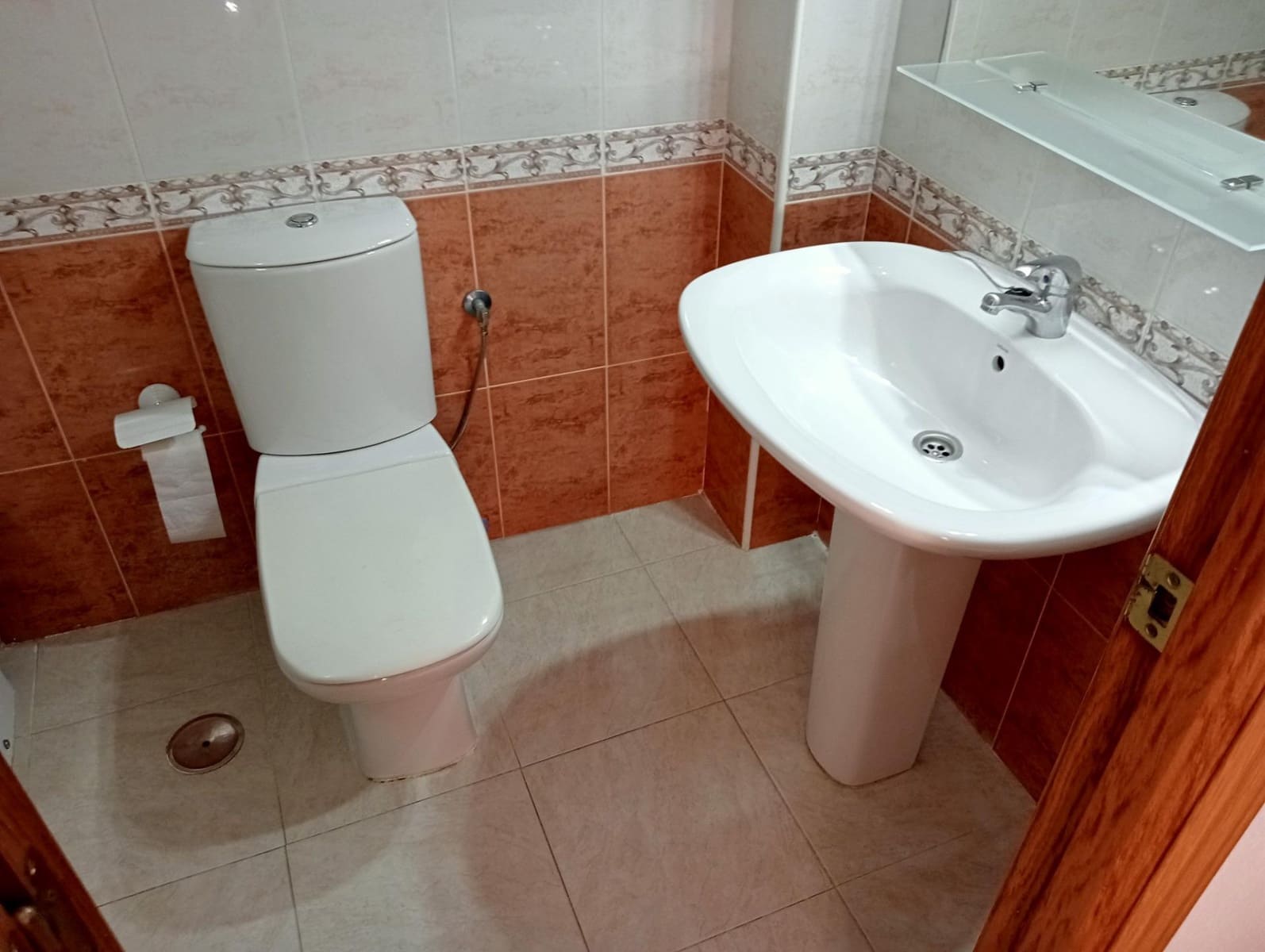 1 bedroom Flat for rent in Seville city - € 750 (Ref: 9228619)