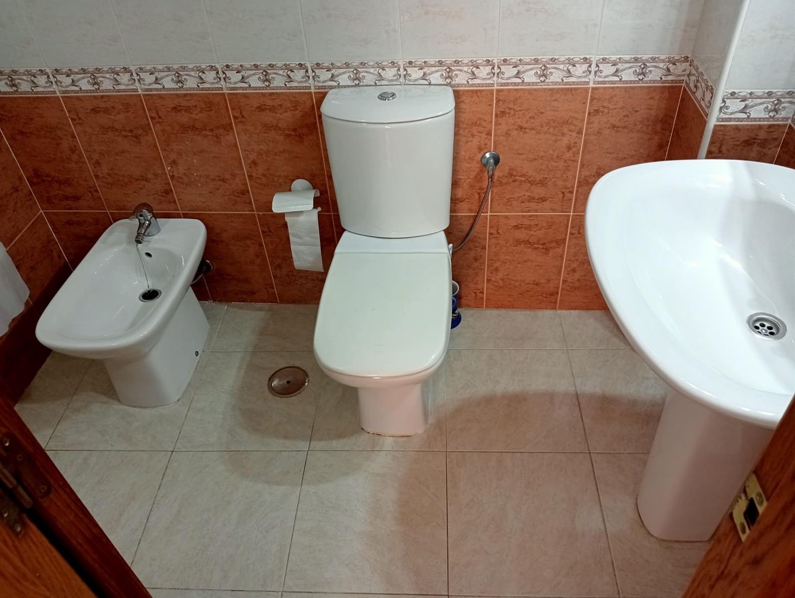 1 bedroom Flat for rent in Seville city - € 750 (Ref: 9228619)