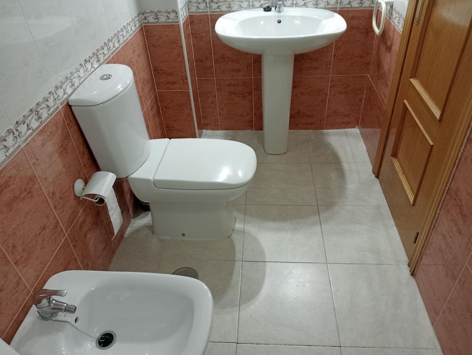 1 bedroom Flat for rent in Seville city - € 750 (Ref: 9228619)