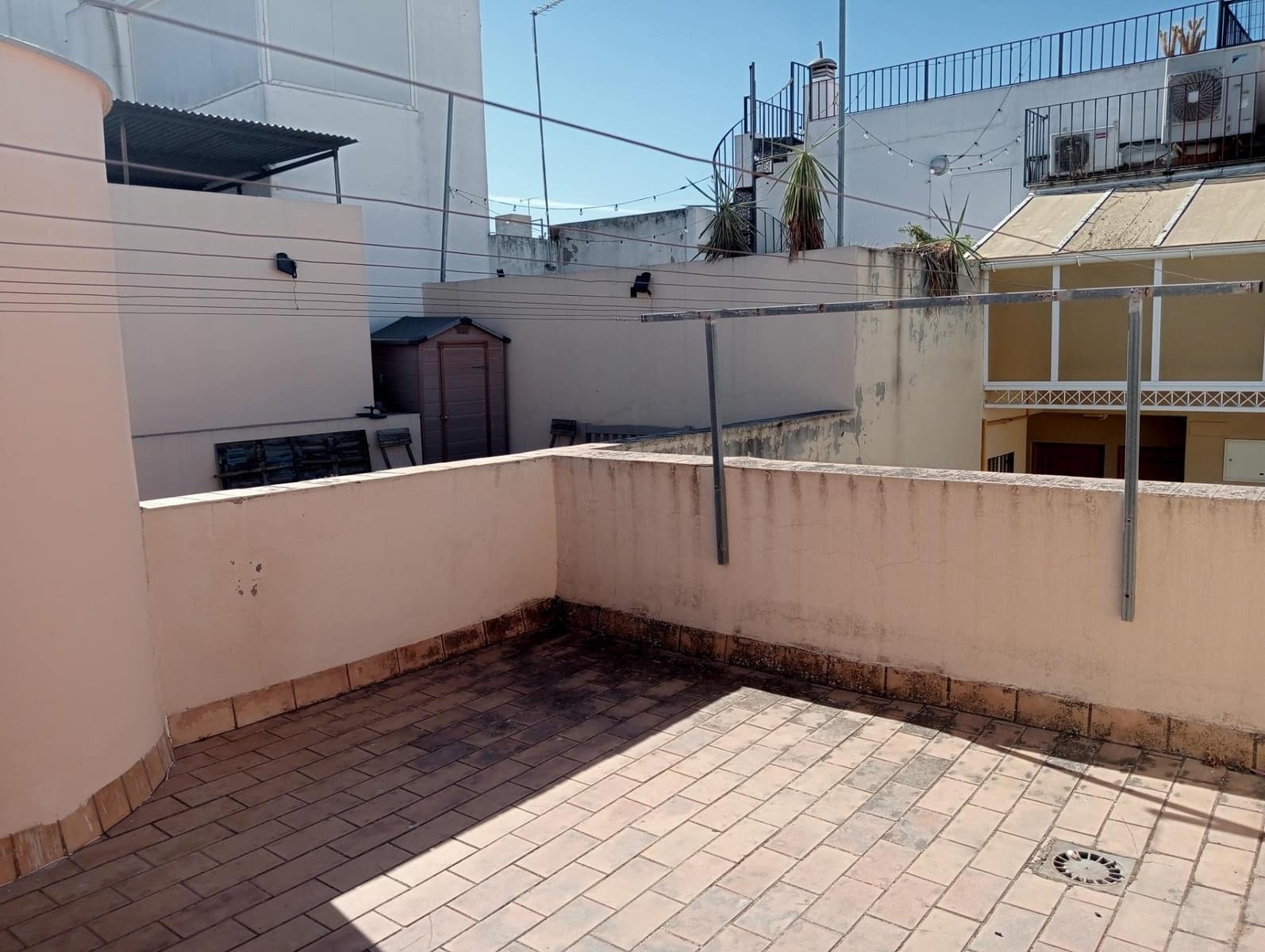 1 bedroom Flat for rent in Seville city - € 750 (Ref: 9228619)