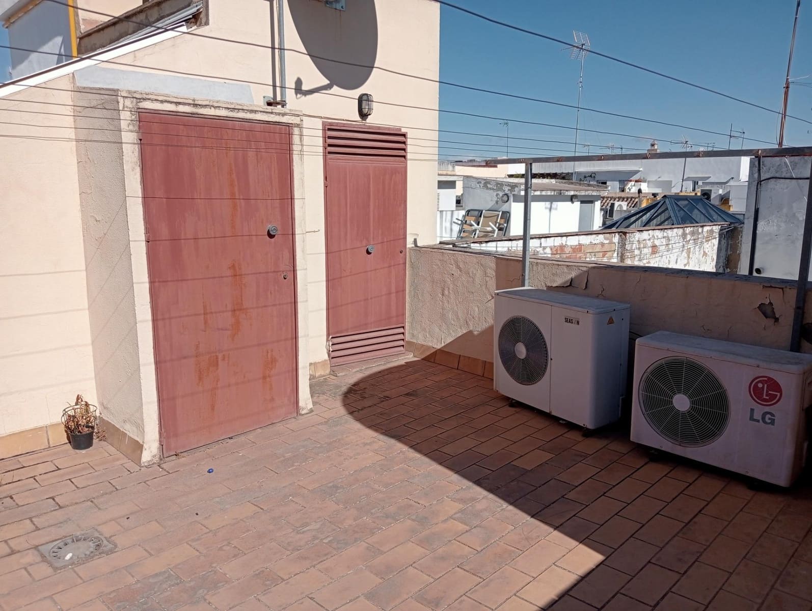 1 bedroom Flat for rent in Seville city - € 750 (Ref: 9228619)