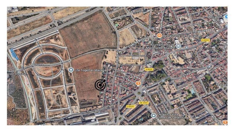 Bouwgrond te koop in Mairena del Aljarafe - € 430.000 (Ref: 9228622)