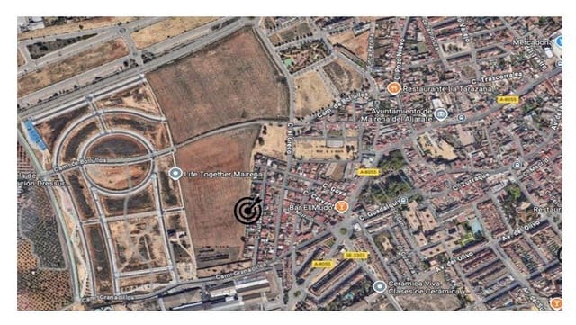 Tomt till salu i Mairena del Aljarafe - 430 000 € (Ref: 9228622)