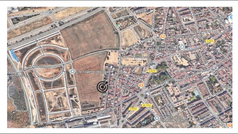 Building Plot for sale in Mairena del Aljarafe - € 430,000 (Ref: 9228622)