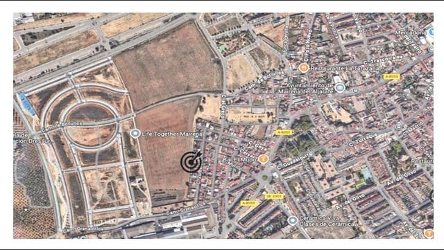 Byggetomt til salgs i Mairena del Aljarafe - € 430 000 (Ref: 9228622)