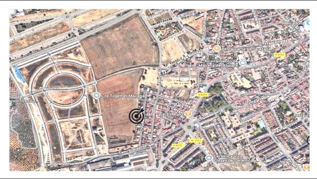 Terrain à Bâtir à vendre à Mairena del Aljarafe - 430 000 € (Ref: 9228622)