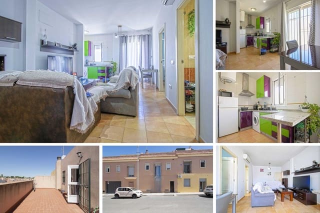 2 sypialnia Dom szeregowy na sprzedaż w El Viso del Alcor - 105 000 € (Ref: 9232636)