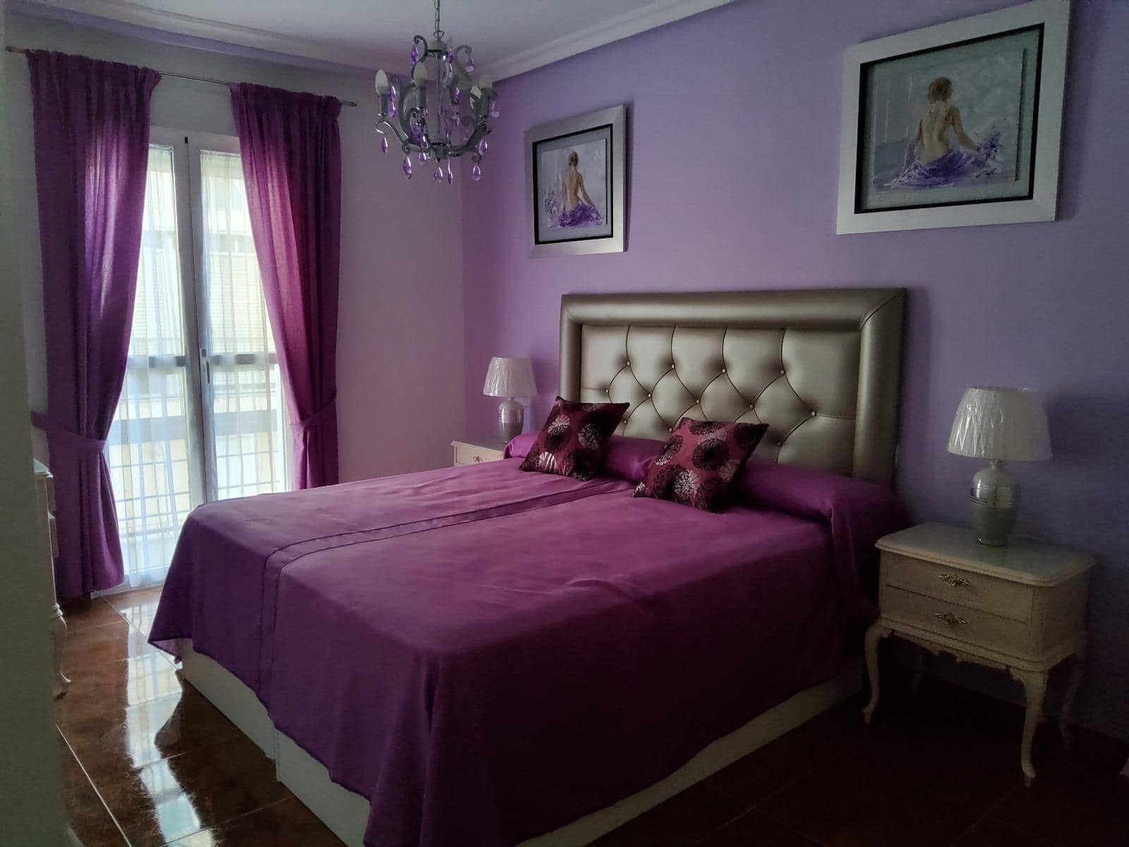 3 soveværelse Lejlighed til leje i Sevilla by - € 1.000 (Ref: 9236506)