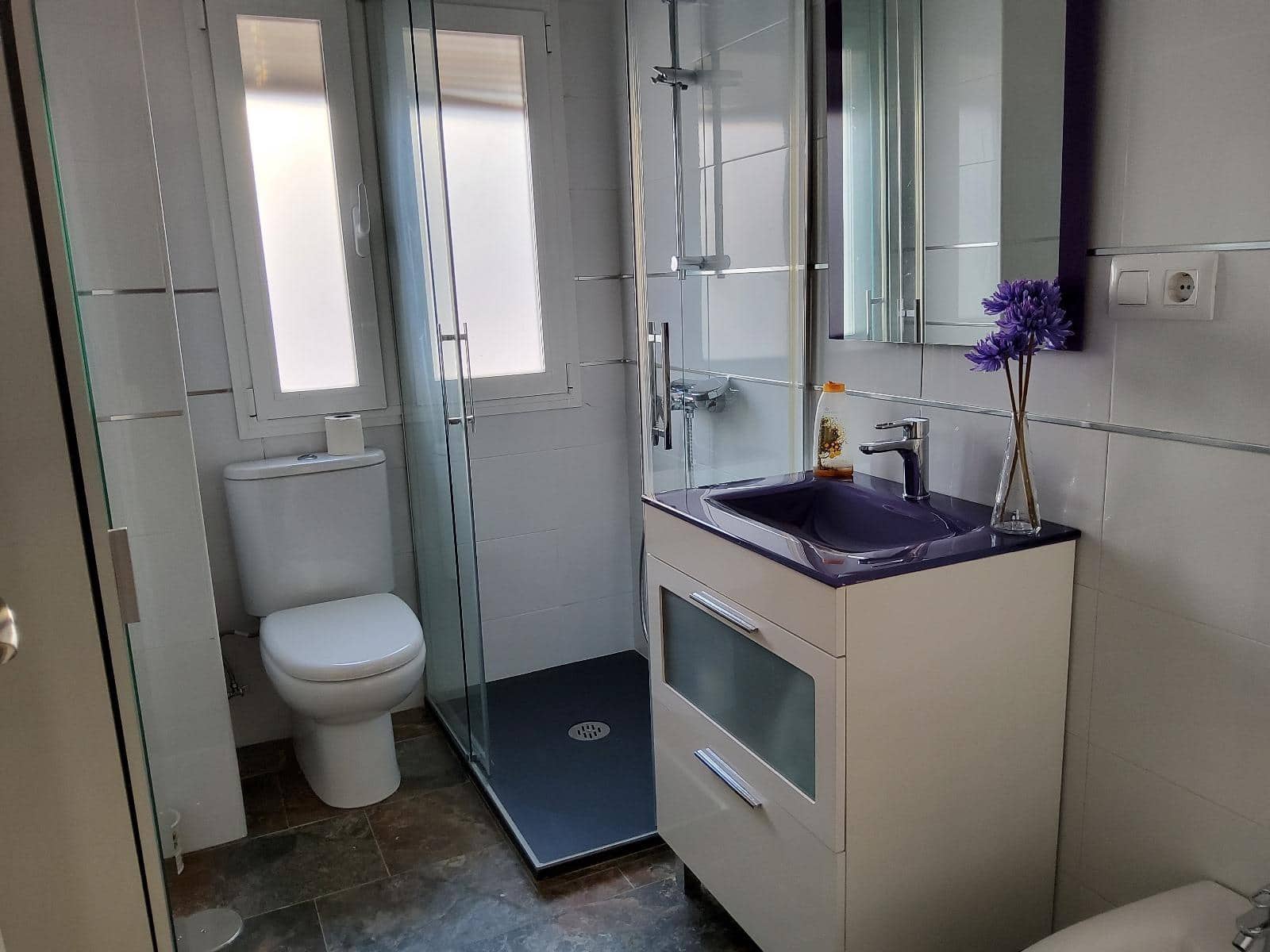 3 soveværelse Lejlighed til leje i Sevilla by - € 1.000 (Ref: 9236506)