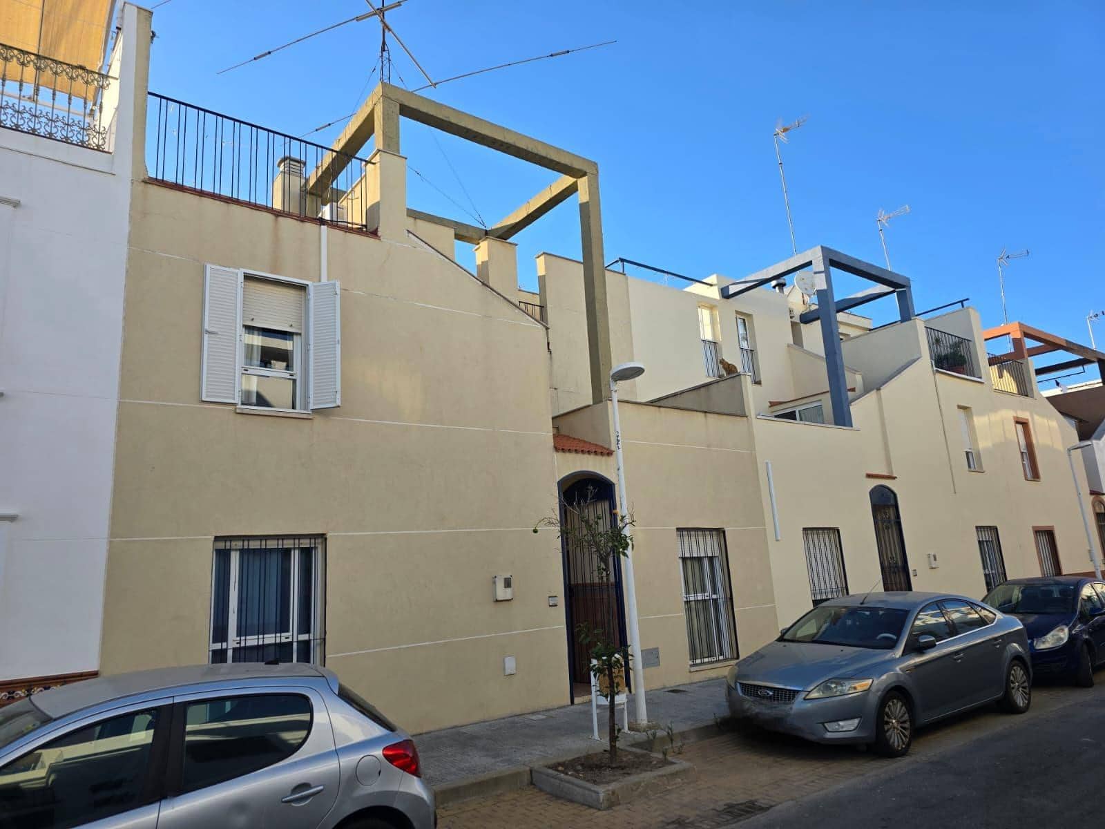 5 camera da letto Villetta a Schiera in vendita in Isla Cristina - 220.000 € (Rif: 9240024)