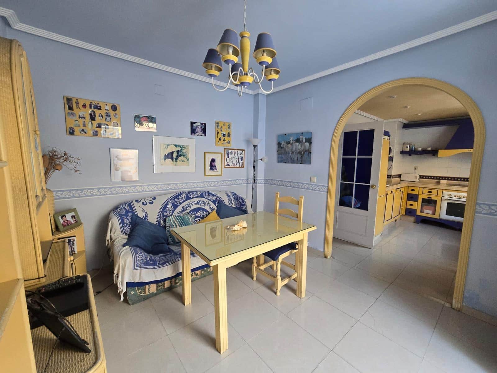 5 camera da letto Villetta a Schiera in vendita in Isla Cristina - 220.000 € (Rif: 9240024)