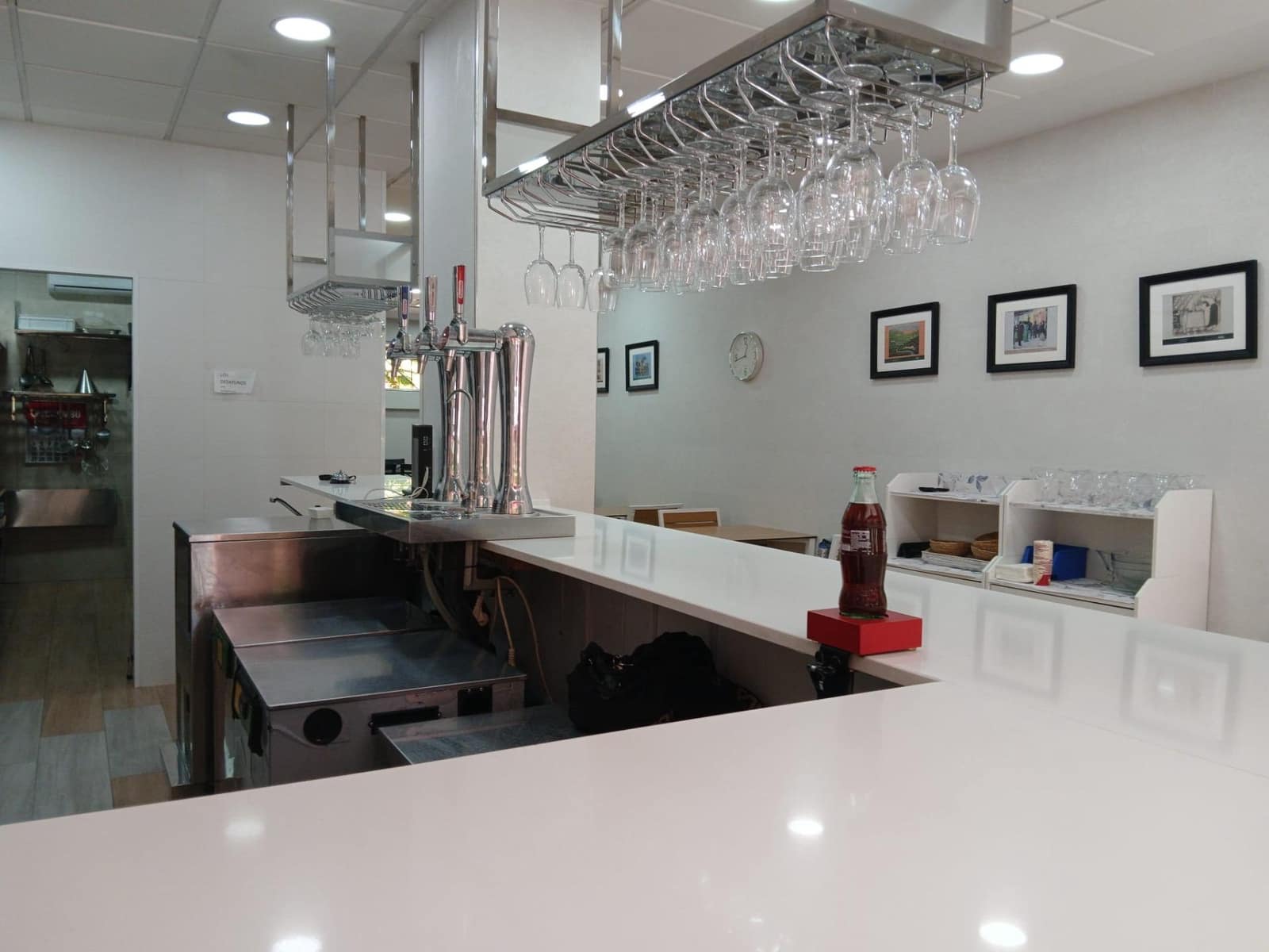 Commercial for sale in Seville city - € 60,000 (Ref: 9243002)