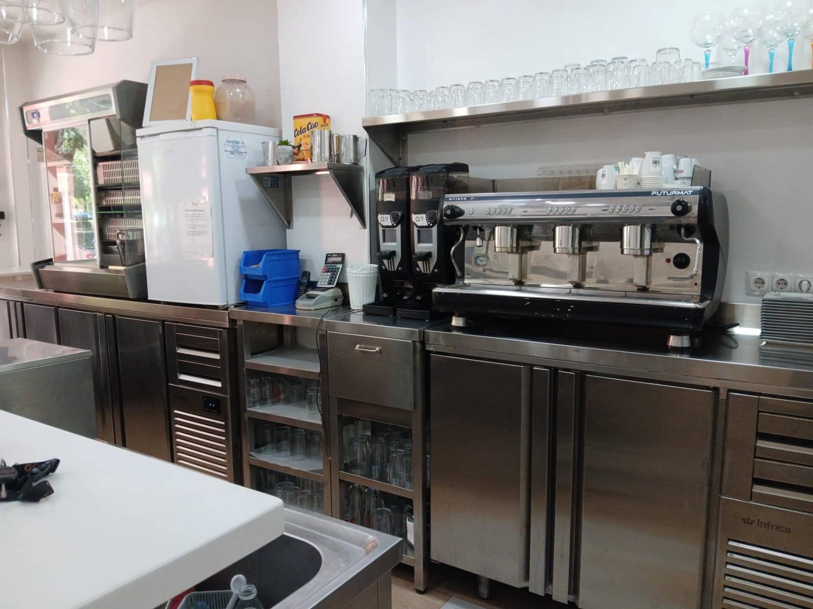 Commercial for sale in Seville city - € 60,000 (Ref: 9243002)