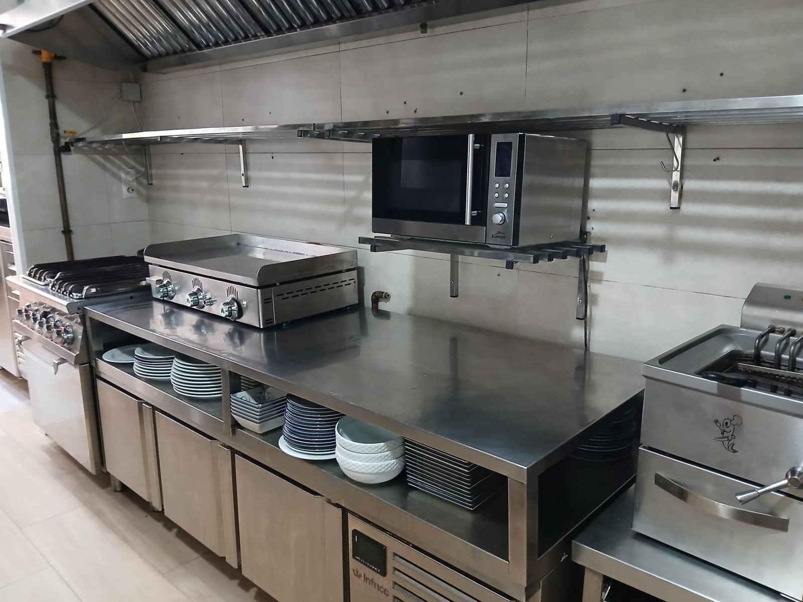 Commercieel te koop in Sevilla stad - € 225.000 (Ref: 9243002)