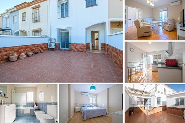 4 makuuhuone Omakotitalo myytävänä paikassa Utrera - 247 000 € (Ref: 9243007)