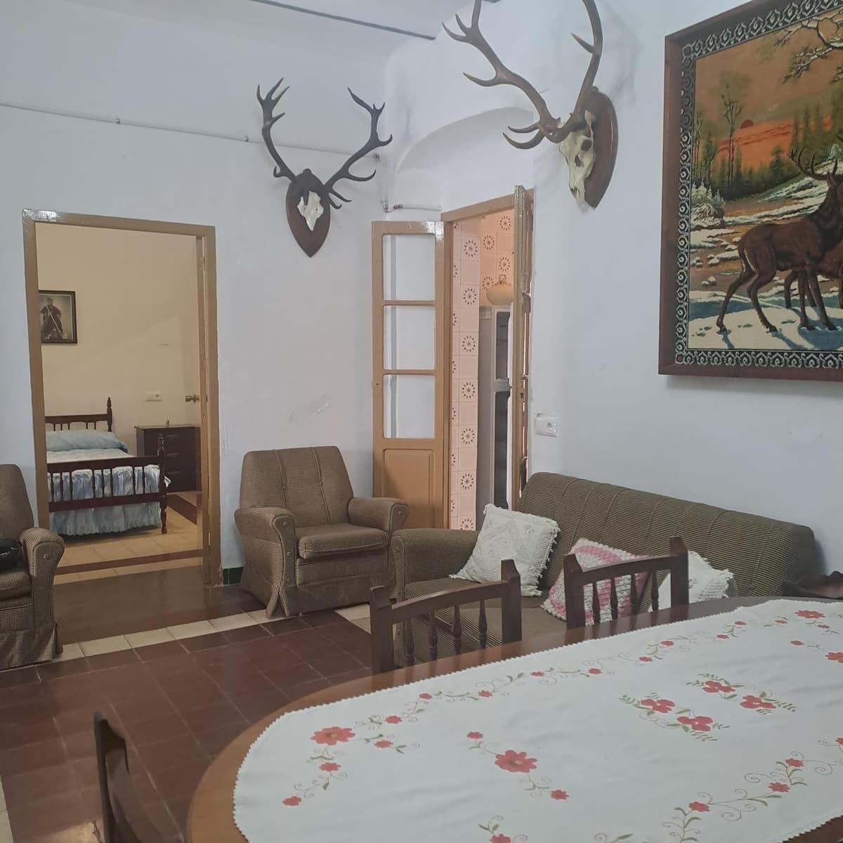 6 soveværelse Byhus til salg i El Pedroso - € 95.000 (Ref: 9252063)