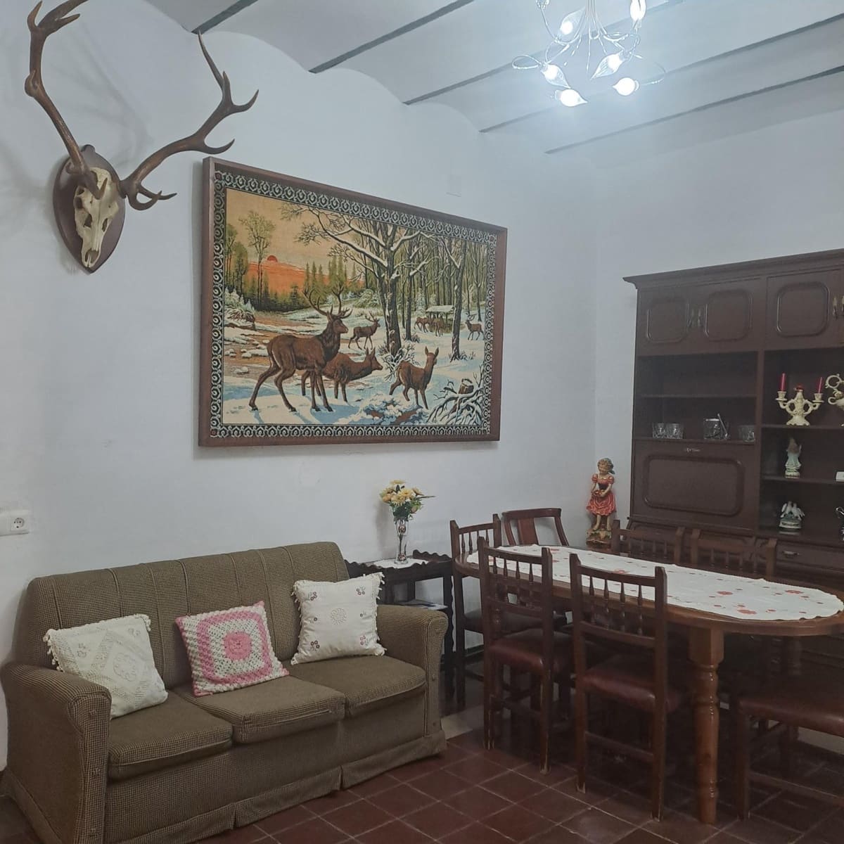 6 soveværelse Byhus til salg i El Pedroso - € 95.000 (Ref: 9252063)