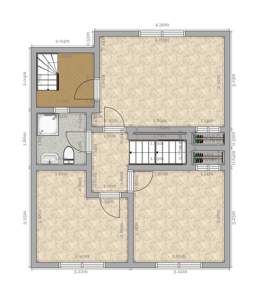 4 soverom Hus til salgs i Sevilla by - € 495 000 (Ref: 9252064)