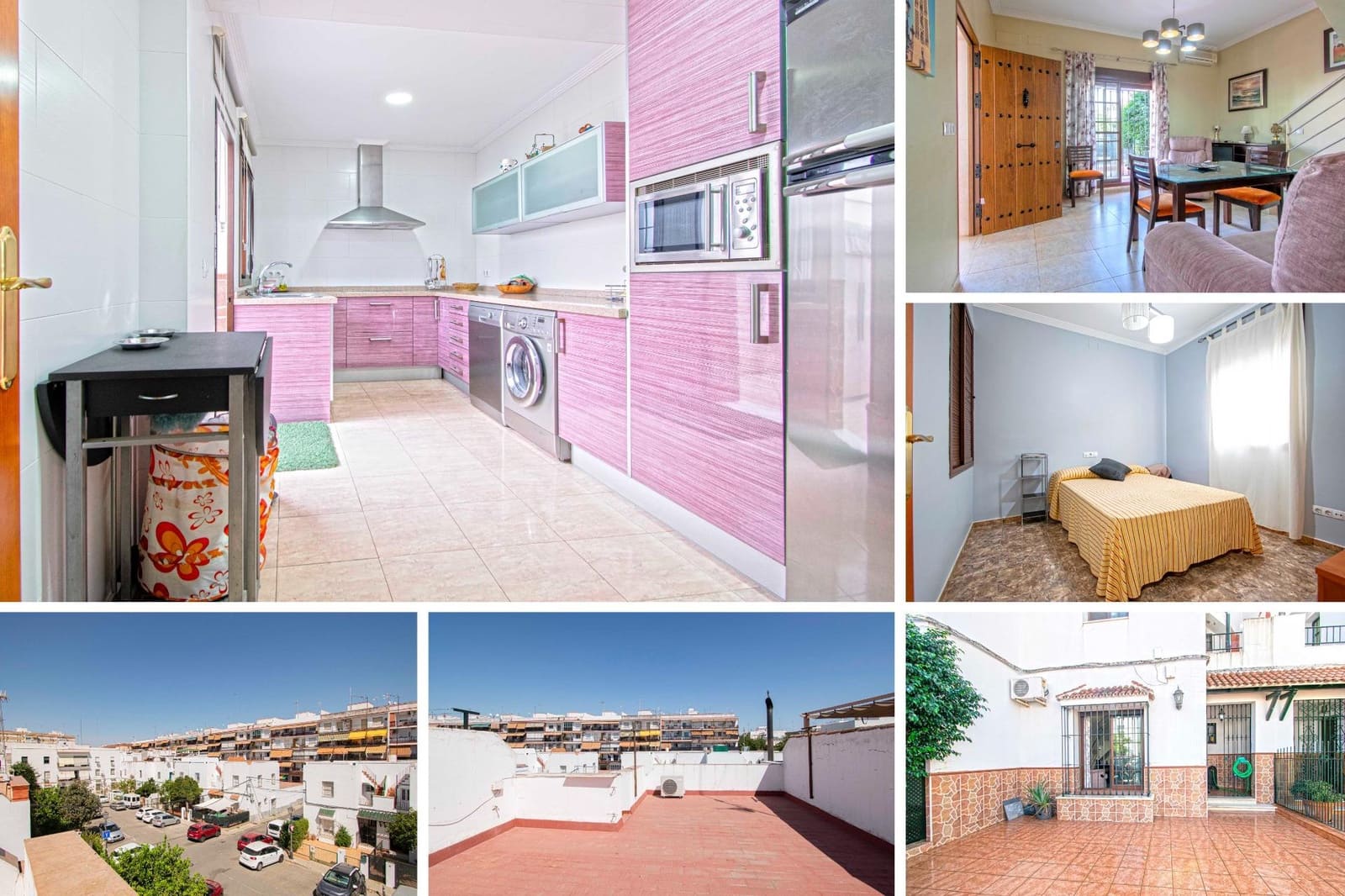 4 soverom Hus til salgs i Sevilla by - € 495 000 (Ref: 9252064)
