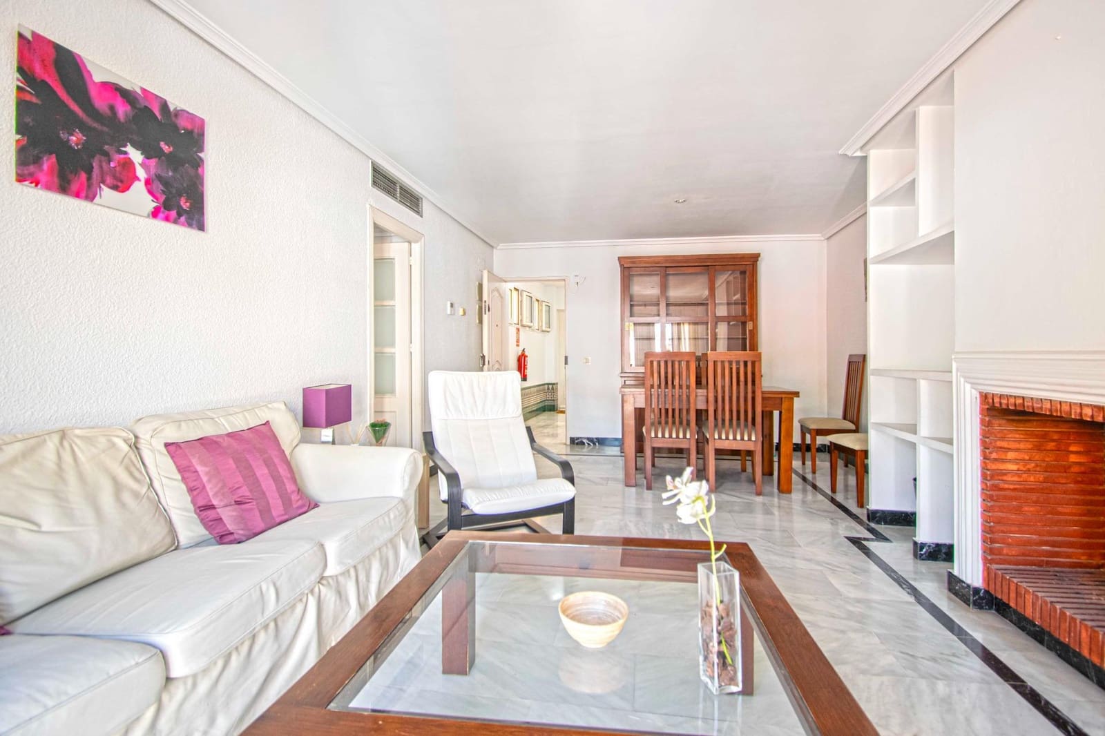 2 sypialnia Mieszkanie na sprzedaż w San Juan de Aznalfarache z basenem garażem - 222 800 € (Ref: 9255336)