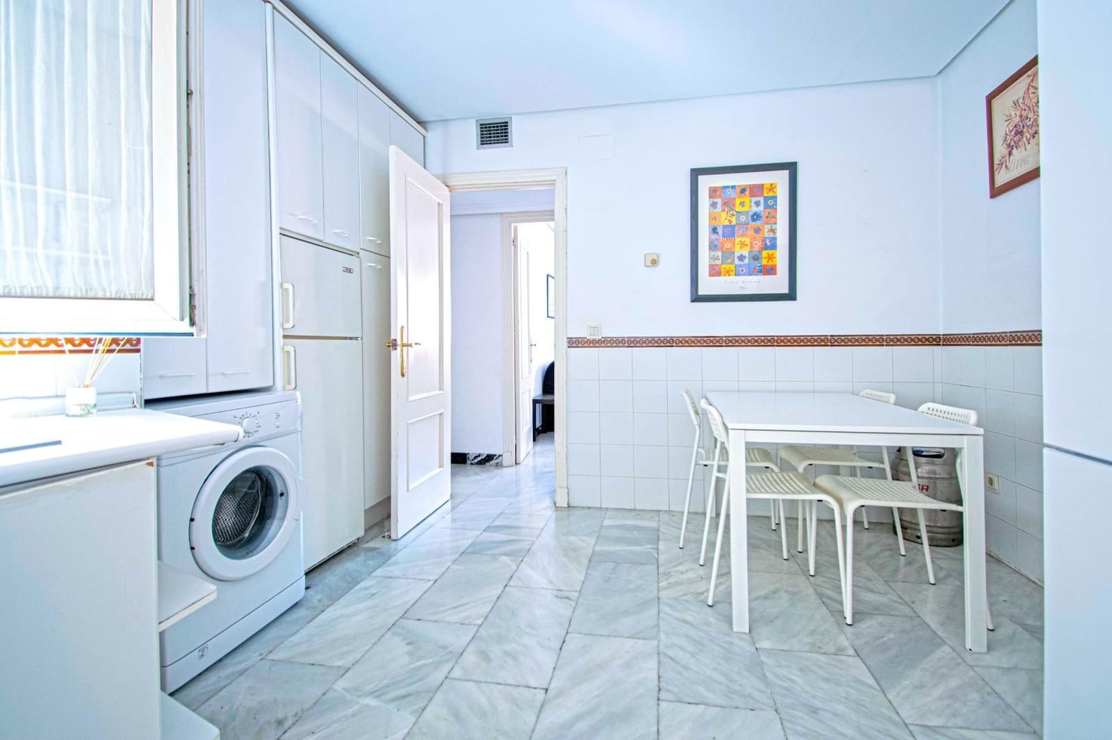 2 sypialnia Mieszkanie na sprzedaż w San Juan de Aznalfarache z basenem garażem - 222 800 € (Ref: 9255336)