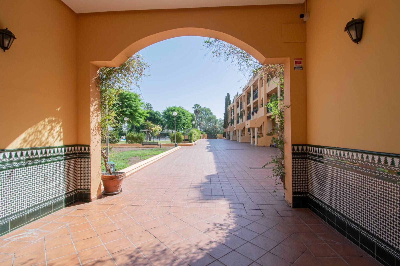 2 sypialnia Mieszkanie na sprzedaż w San Juan de Aznalfarache z basenem garażem - 222 800 € (Ref: 9255336)