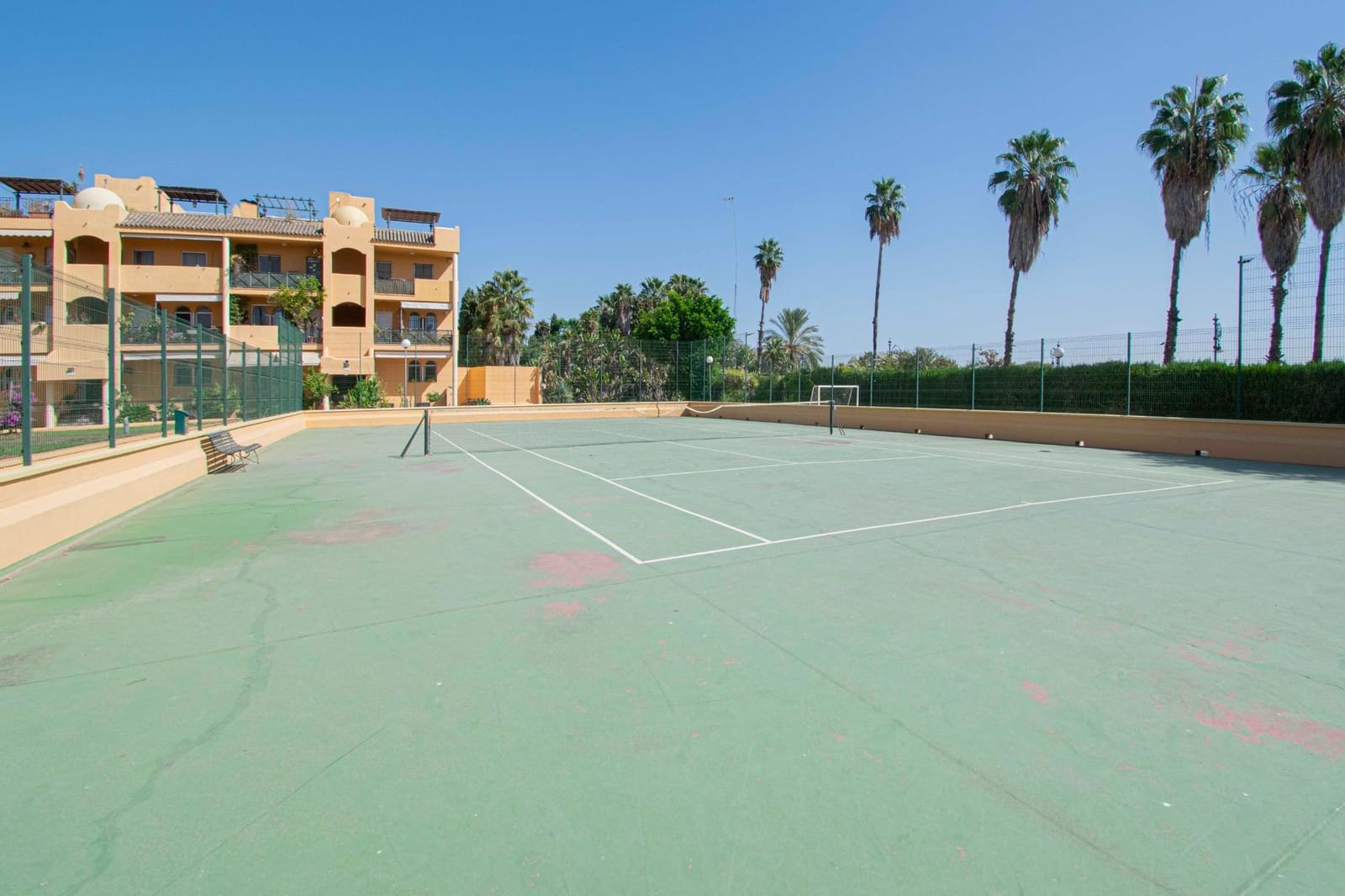 2 sypialnia Mieszkanie na sprzedaż w San Juan de Aznalfarache z basenem garażem - 222 800 € (Ref: 9255336)