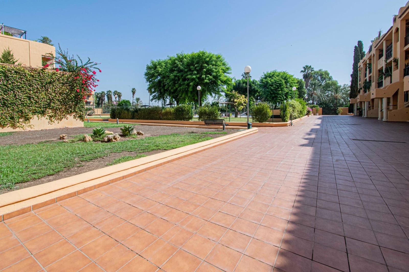 2 sypialnia Mieszkanie na sprzedaż w San Juan de Aznalfarache z basenem garażem - 222 800 € (Ref: 9255336)