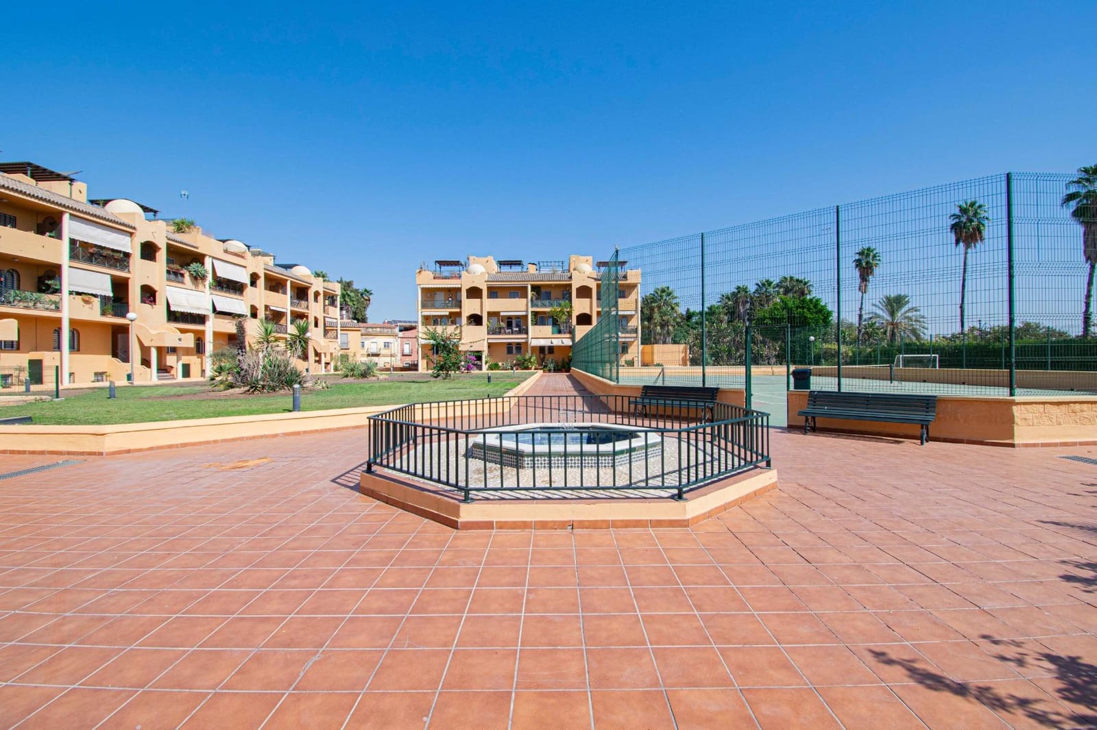 2 sypialnia Mieszkanie na sprzedaż w San Juan de Aznalfarache z basenem garażem - 222 800 € (Ref: 9255336)