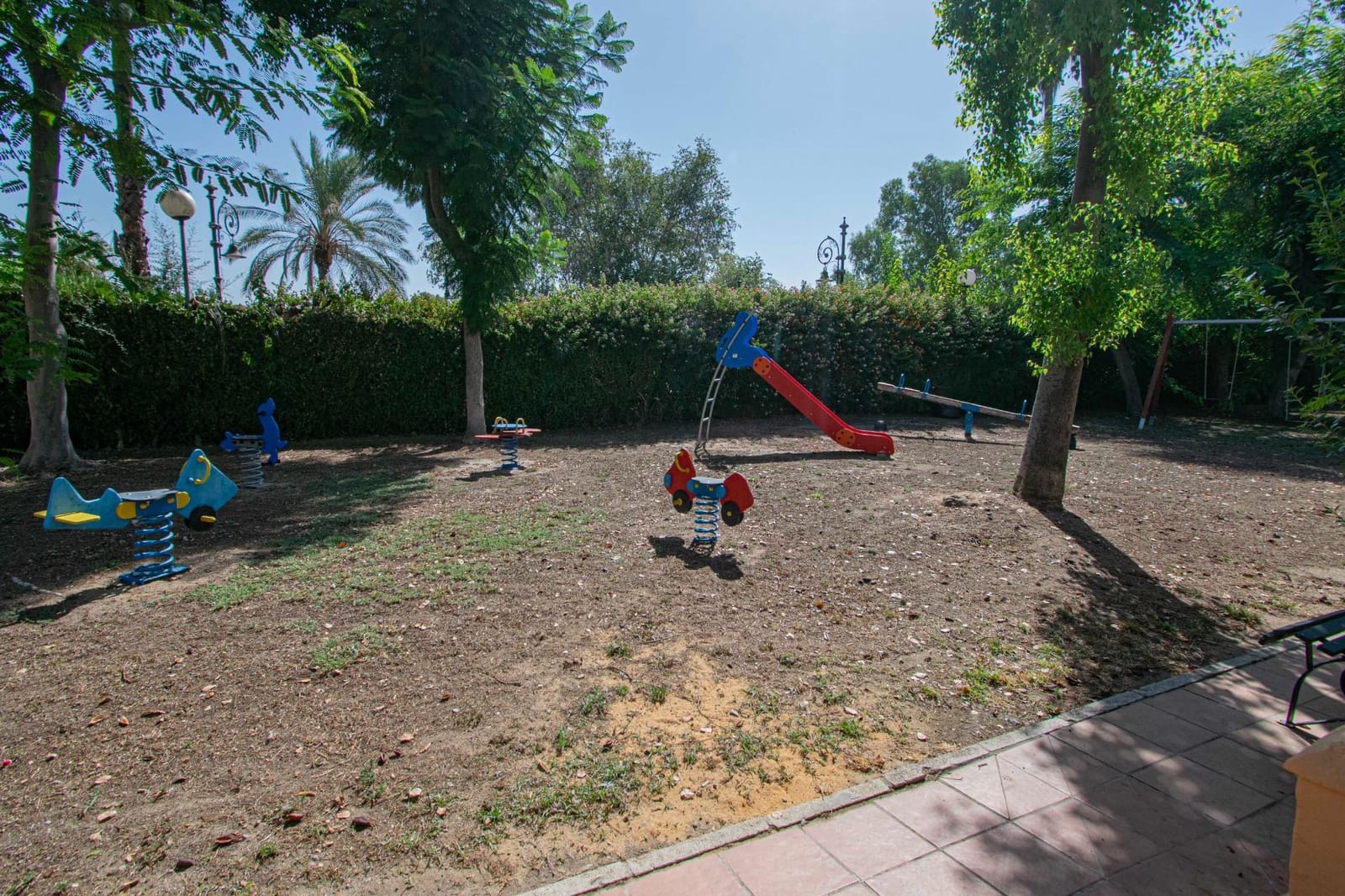 2 sypialnia Mieszkanie na sprzedaż w San Juan de Aznalfarache z basenem garażem - 222 800 € (Ref: 9255336)