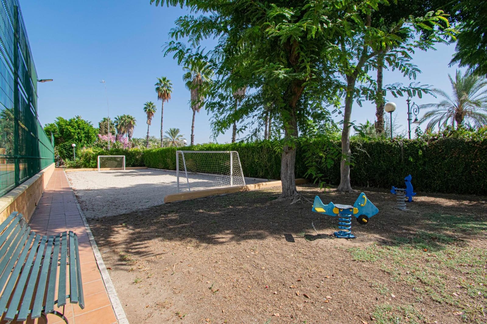 2 sypialnia Mieszkanie na sprzedaż w San Juan de Aznalfarache z basenem garażem - 222 800 € (Ref: 9255336)