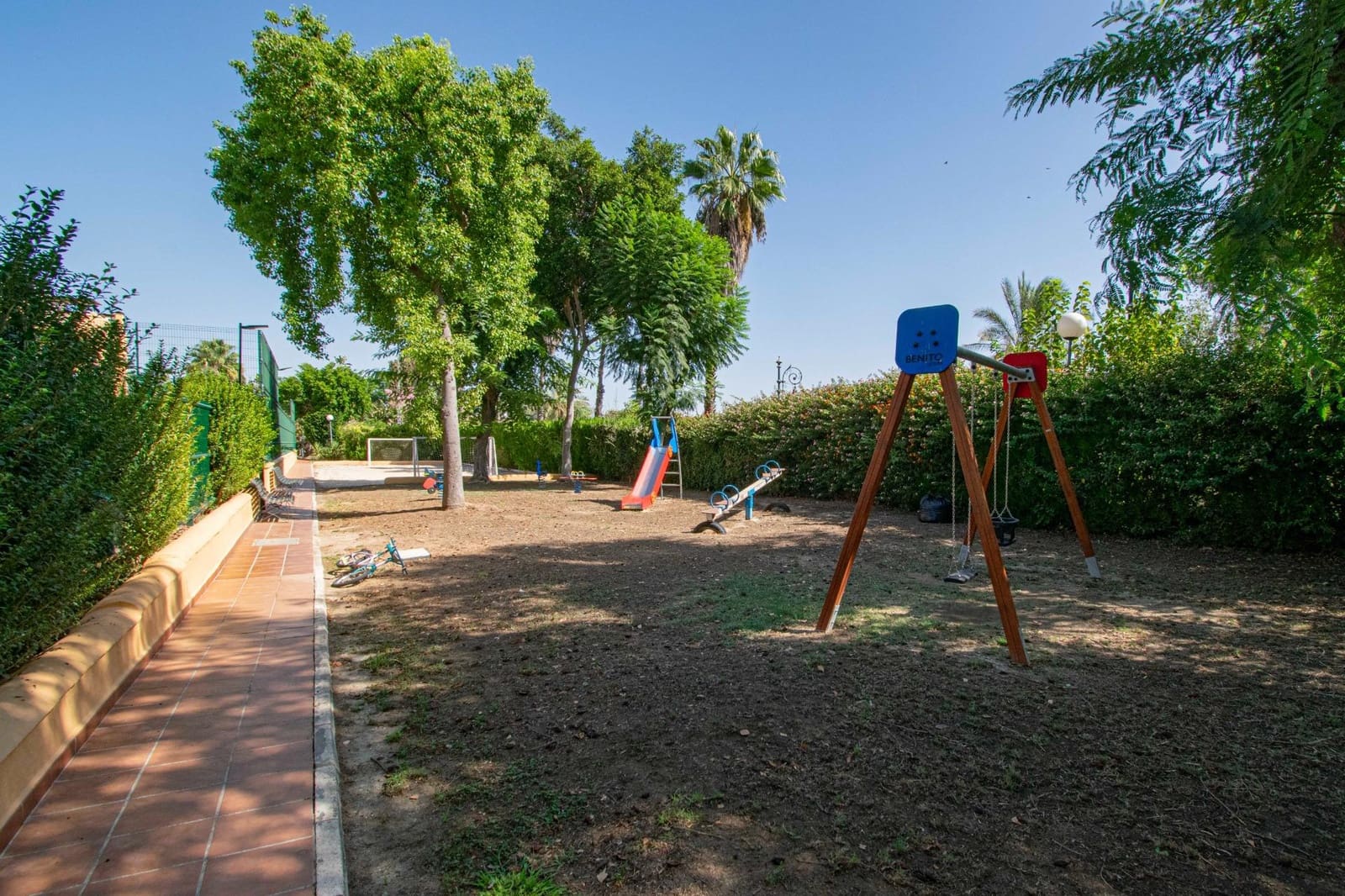 2 sypialnia Mieszkanie na sprzedaż w San Juan de Aznalfarache z basenem garażem - 222 800 € (Ref: 9255336)