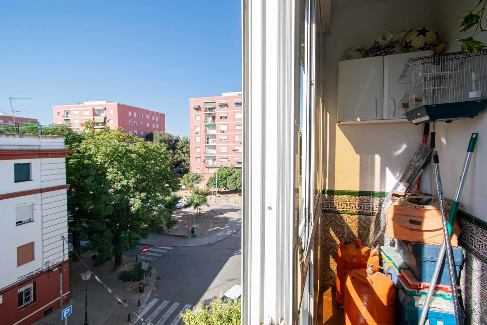 3 soveværelse Lejlighed til salg i Sevilla by - € 240.000 (Ref: 9257359)