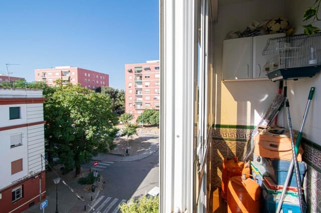 3 chambre Appartement à vendre à Séville ville - 240 000 € (Ref: 9257359)