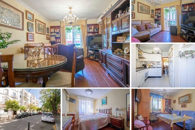 3 chambre Appartement à vendre à Séville ville - 240 000 € (Ref: 9257359)