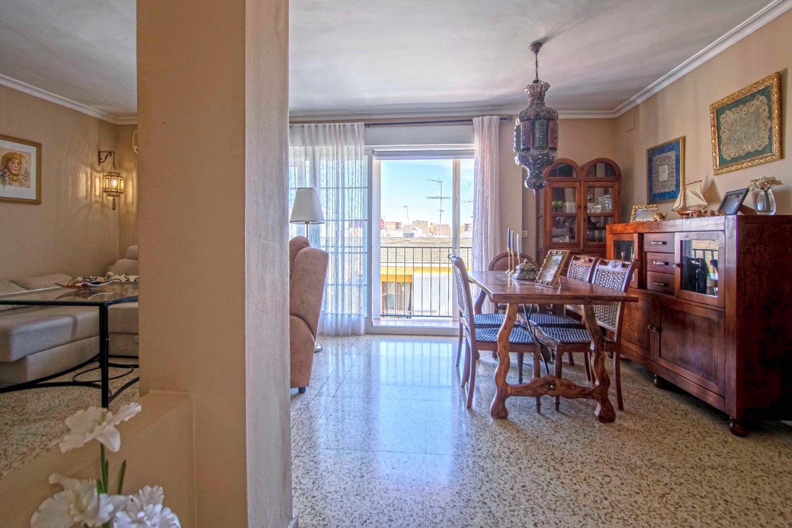 4 sypialnia Mieszkanie na sprzedaż w Miasto Sewilla - 239 900 € (Ref: 9262662)